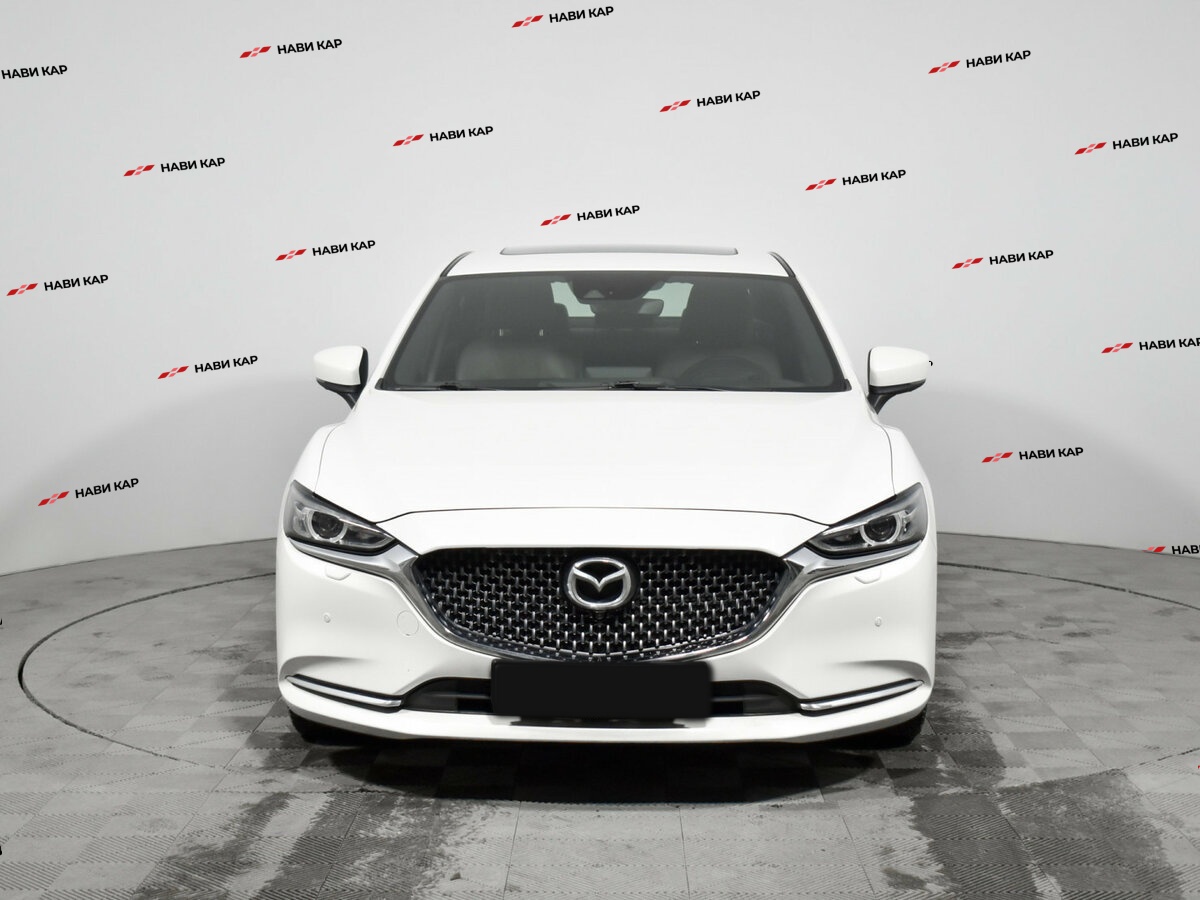 Mazda 6 с пробегом — 2018 год. Фото: #1