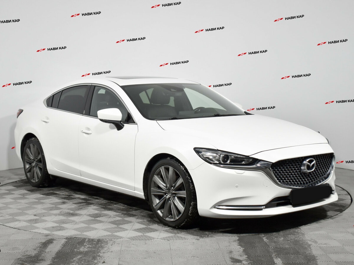 Mazda 6 с пробегом — 2018 год. Фото: #2