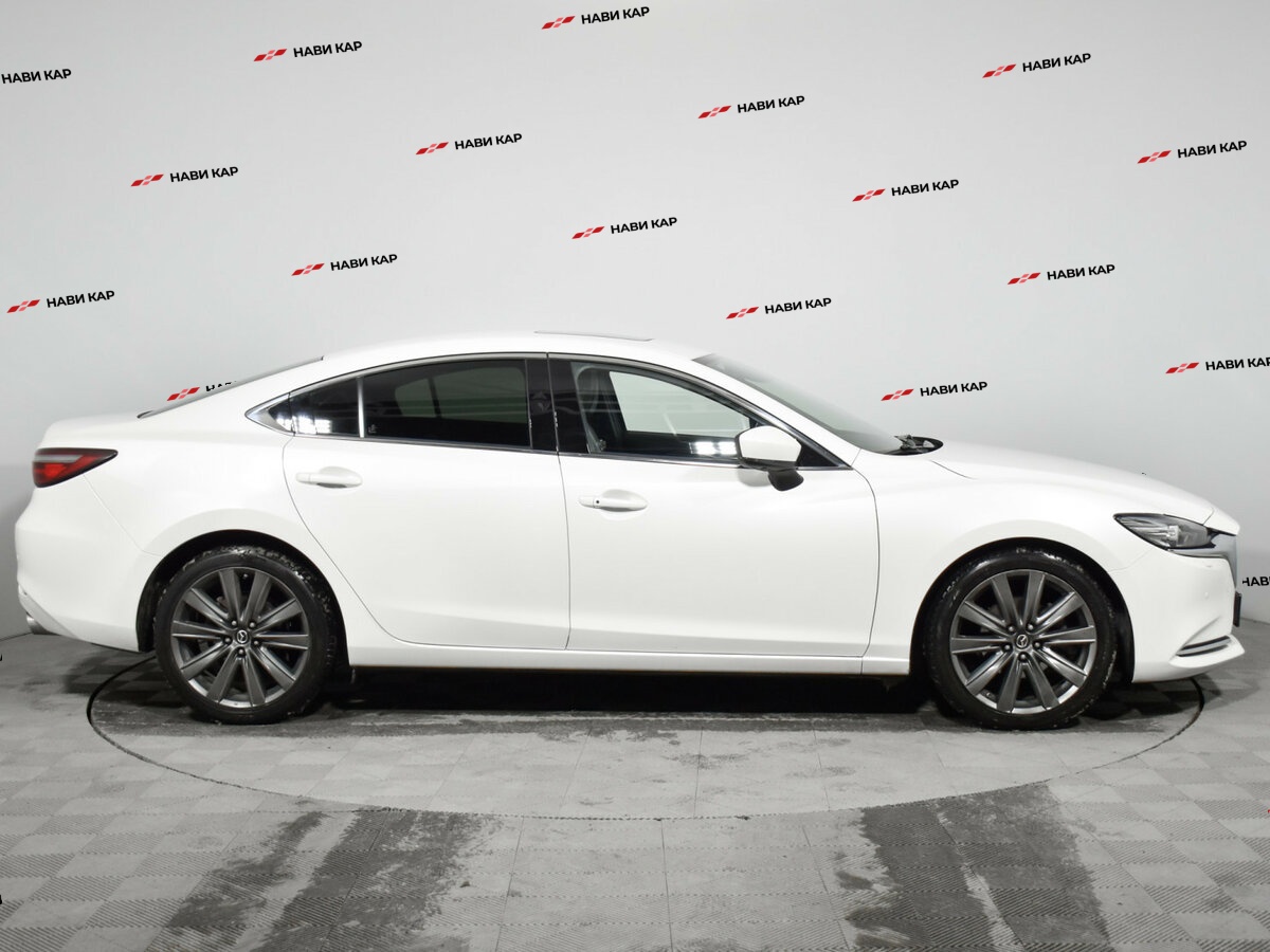 Mazda 6 с пробегом — 2018 год. Фото: #3