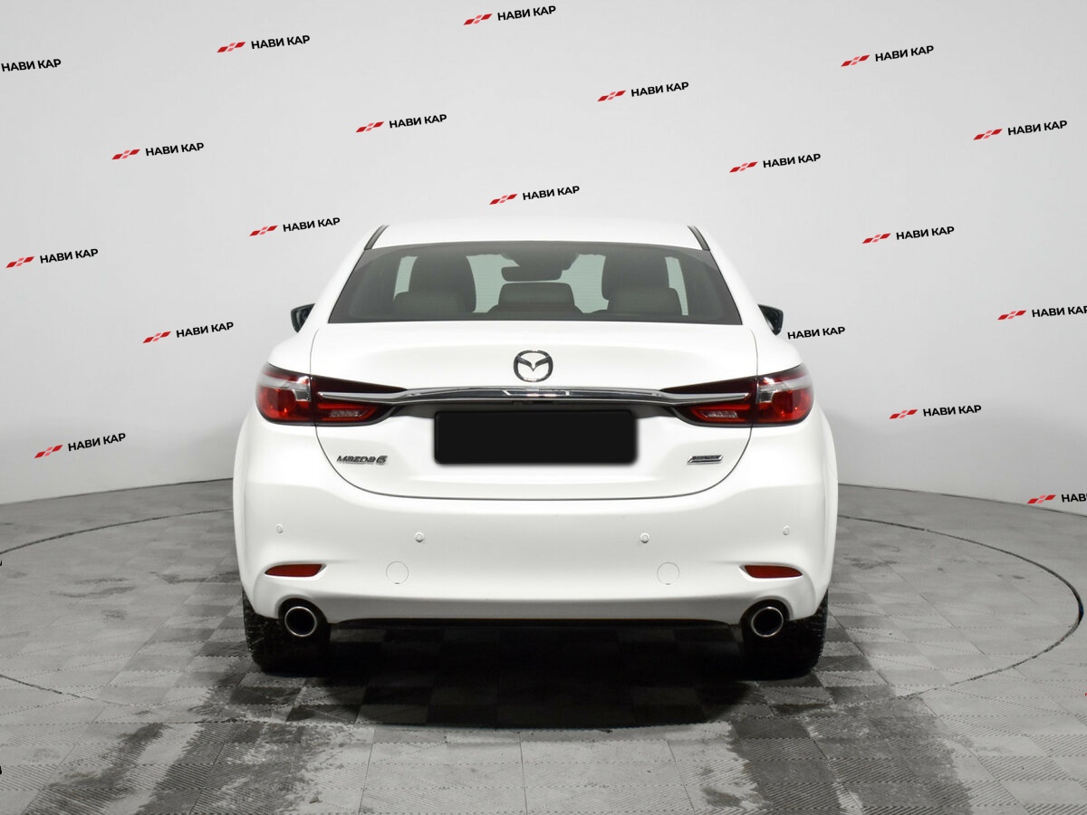 Mazda 6 с пробегом — 2018 год. Фото: #5