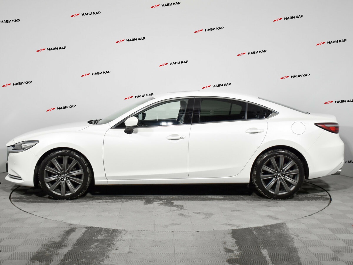 Mazda 6 с пробегом — 2018 год. Фото: #7