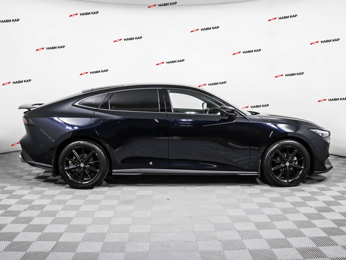 Changan UNI-V с пробегом — 2023 год. Фото: #3