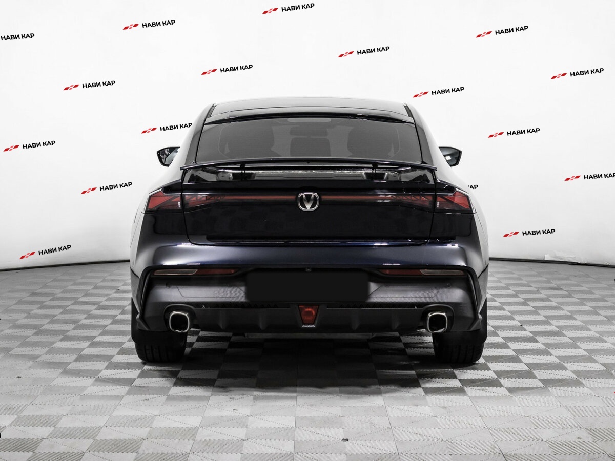 Changan UNI-V с пробегом — 2023 год. Фото: #5