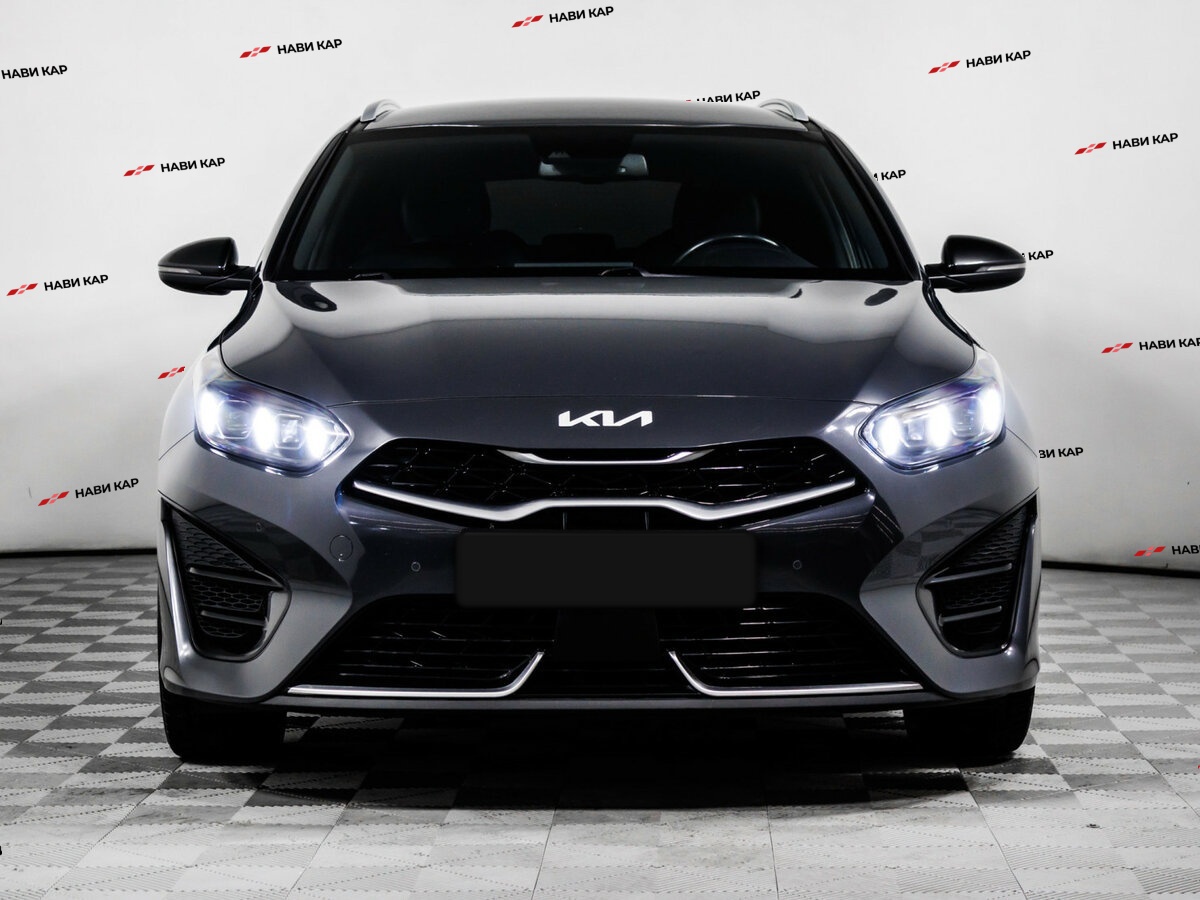 Kia Ceed с пробегом — 2021 год. Фото: #1
