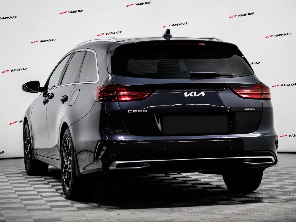 Kia Ceed с пробегом — 2021 год. Фото: #6