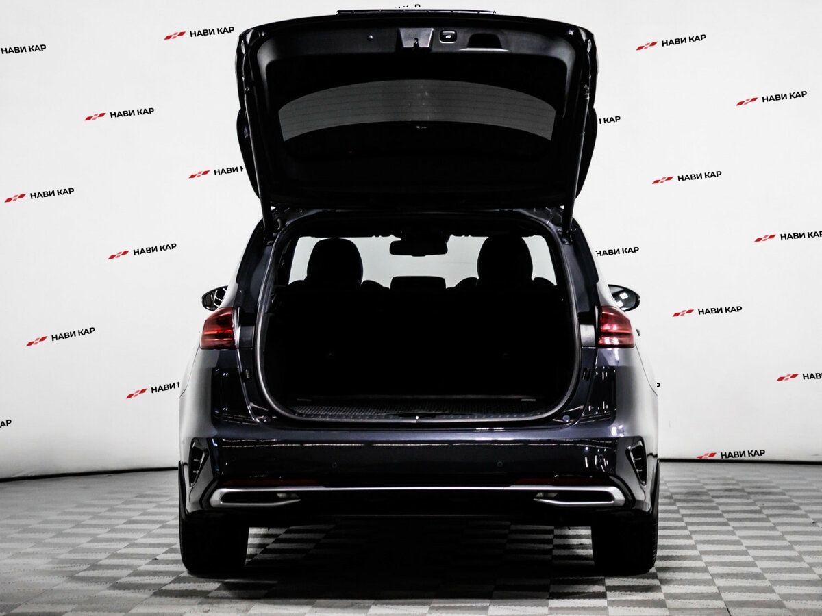 Kia Ceed с пробегом — 2021 год. Фото: #11