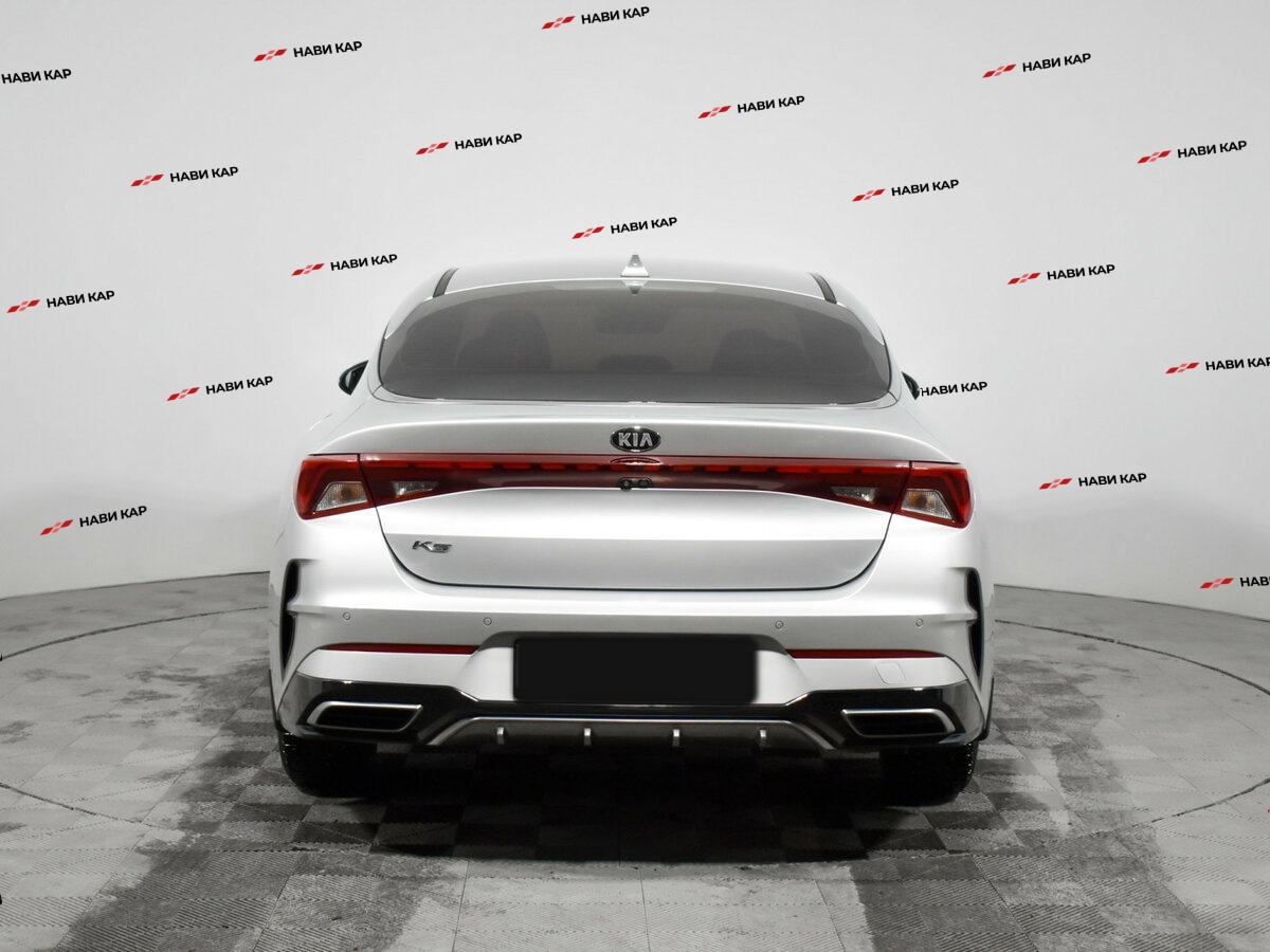 Kia K5 с пробегом — 2021 год. Фото: #5