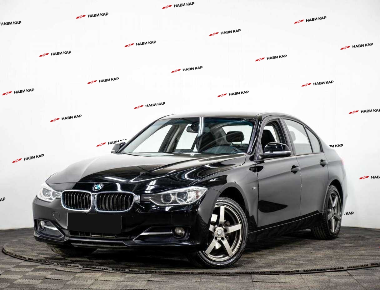 BMW 3 серии