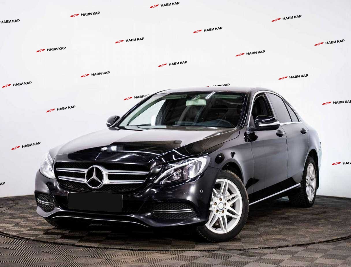 Mercedes-Benz C-Класс