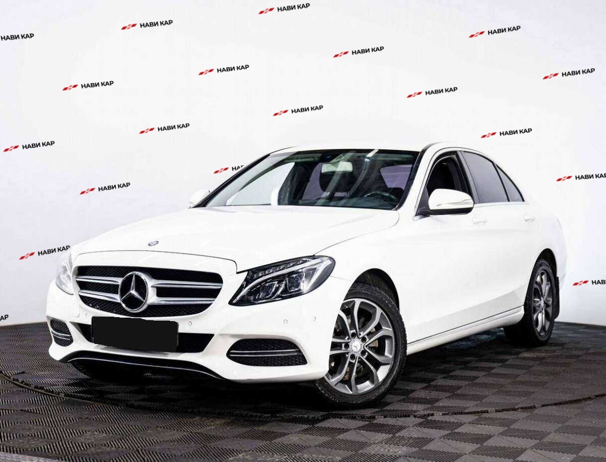 Mercedes-Benz C-Класс