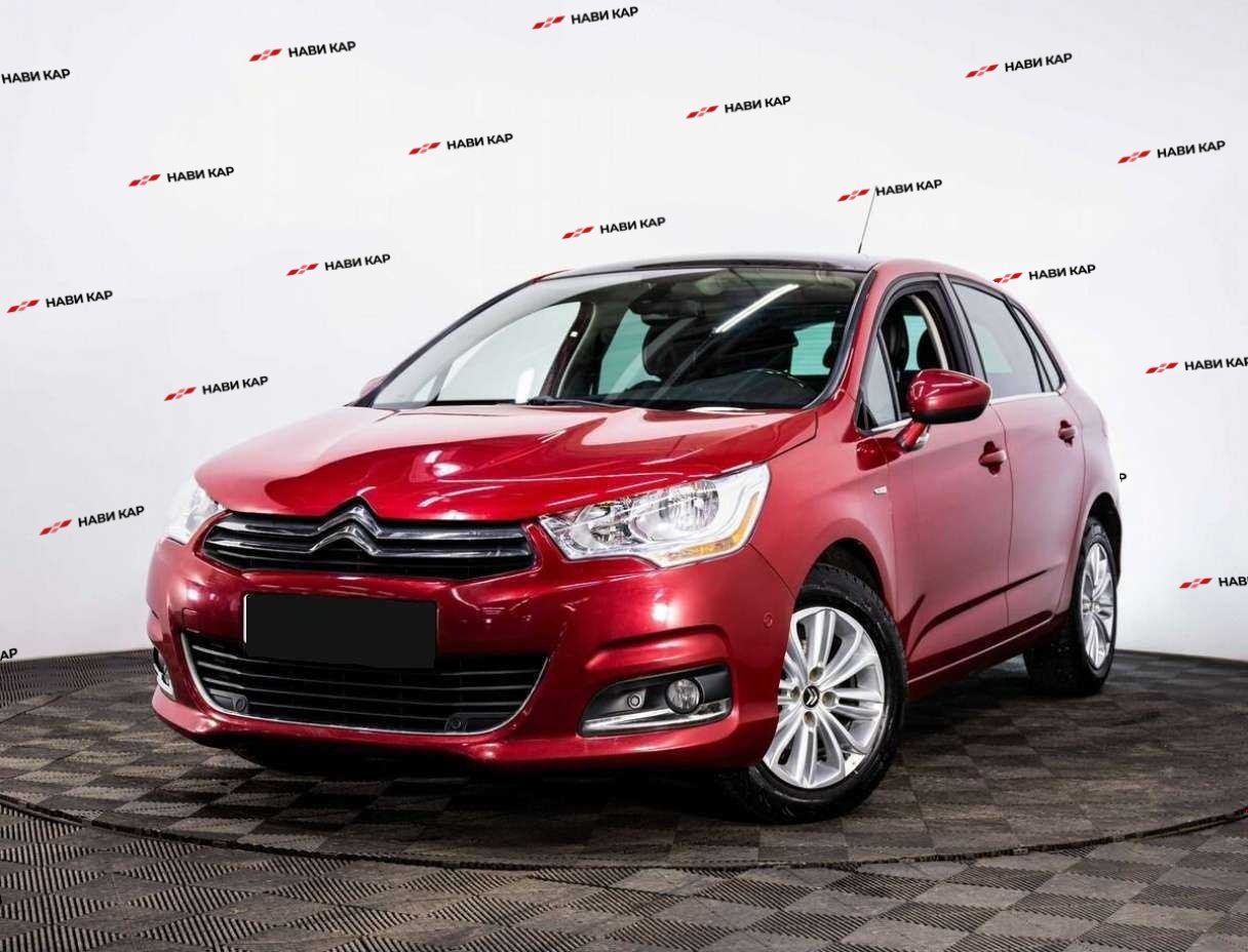 Citroen C4