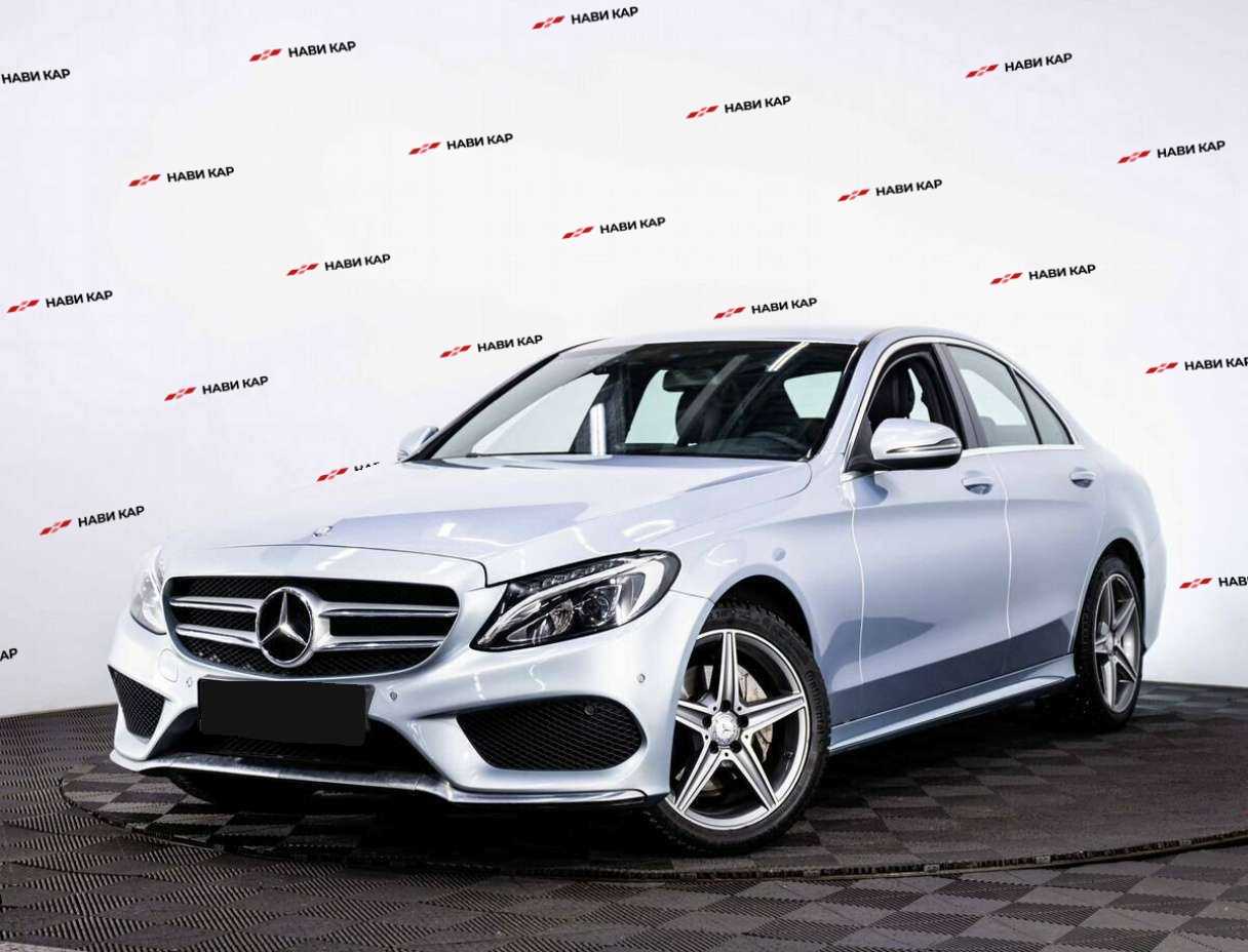 Mercedes-Benz C-Класс