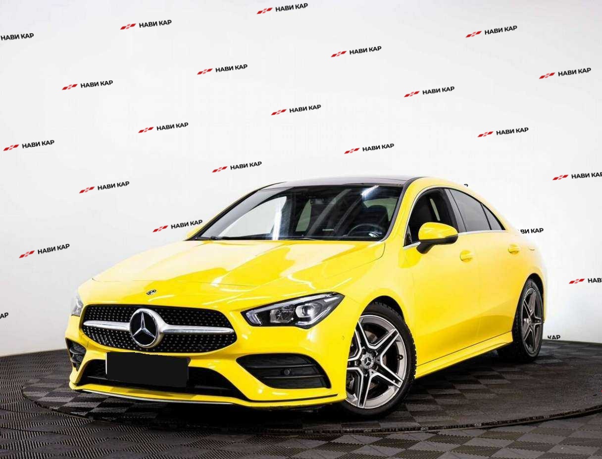 Mercedes-Benz CLA