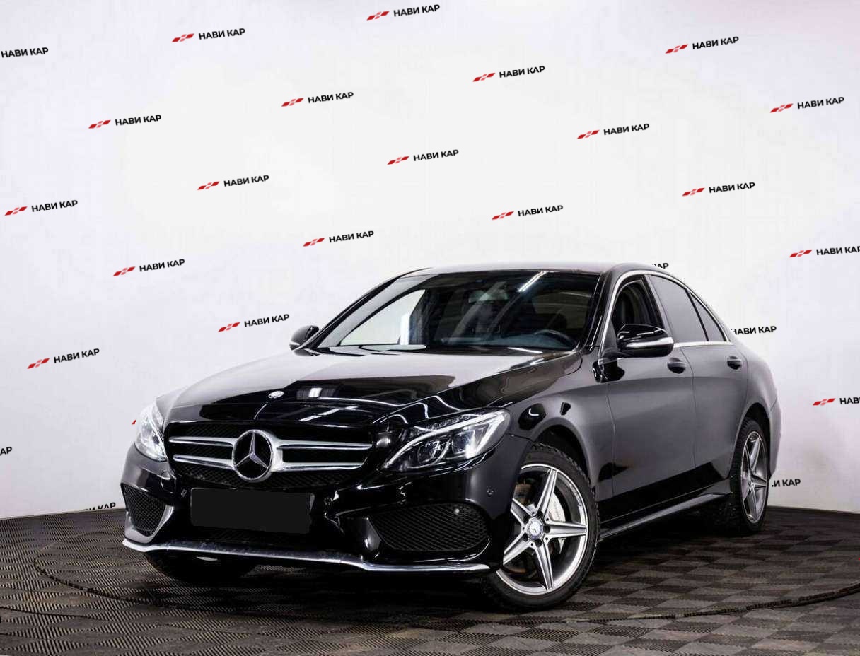 Mercedes-Benz C-Класс