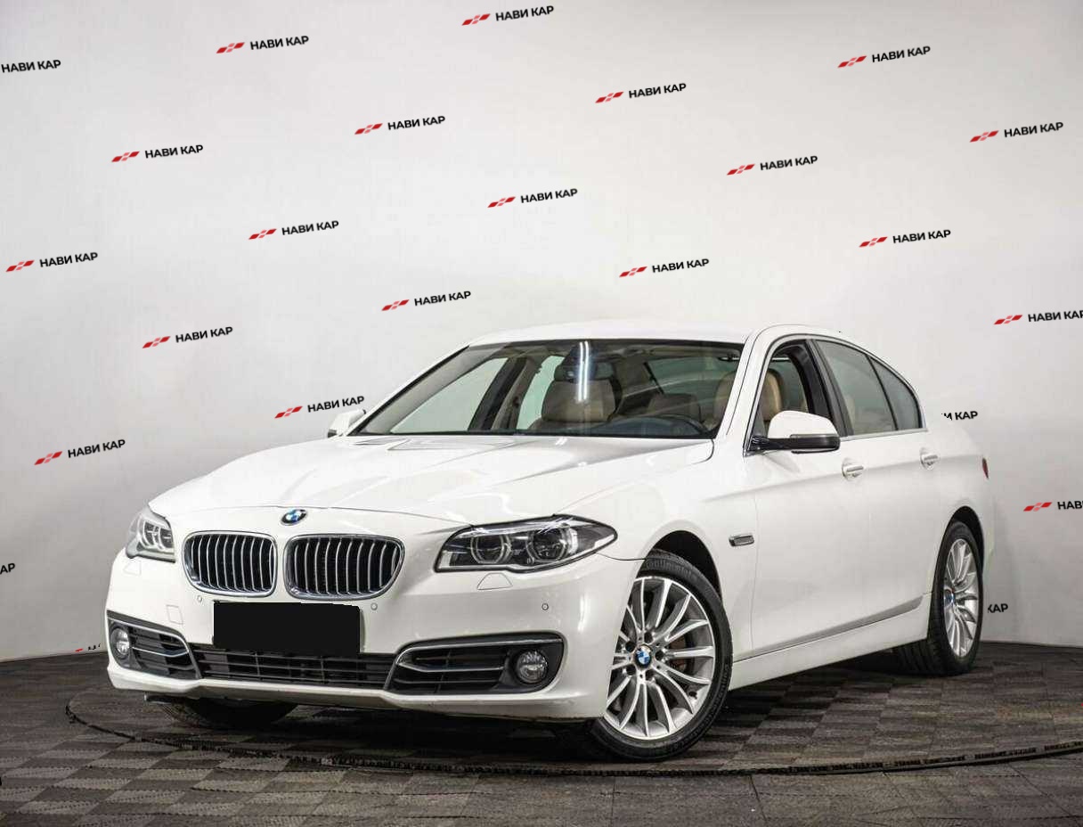 BMW 5 серии