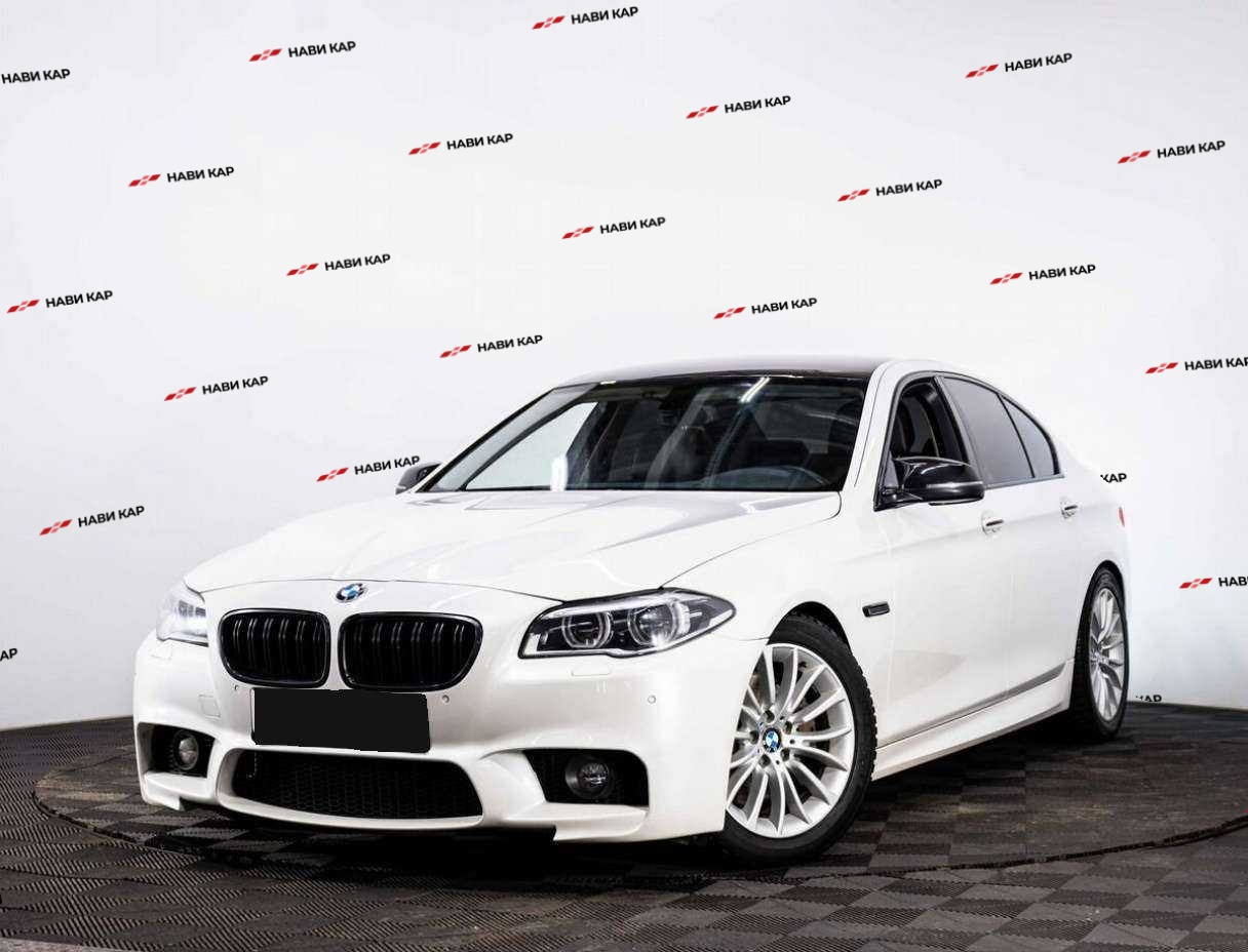 BMW 5 серии