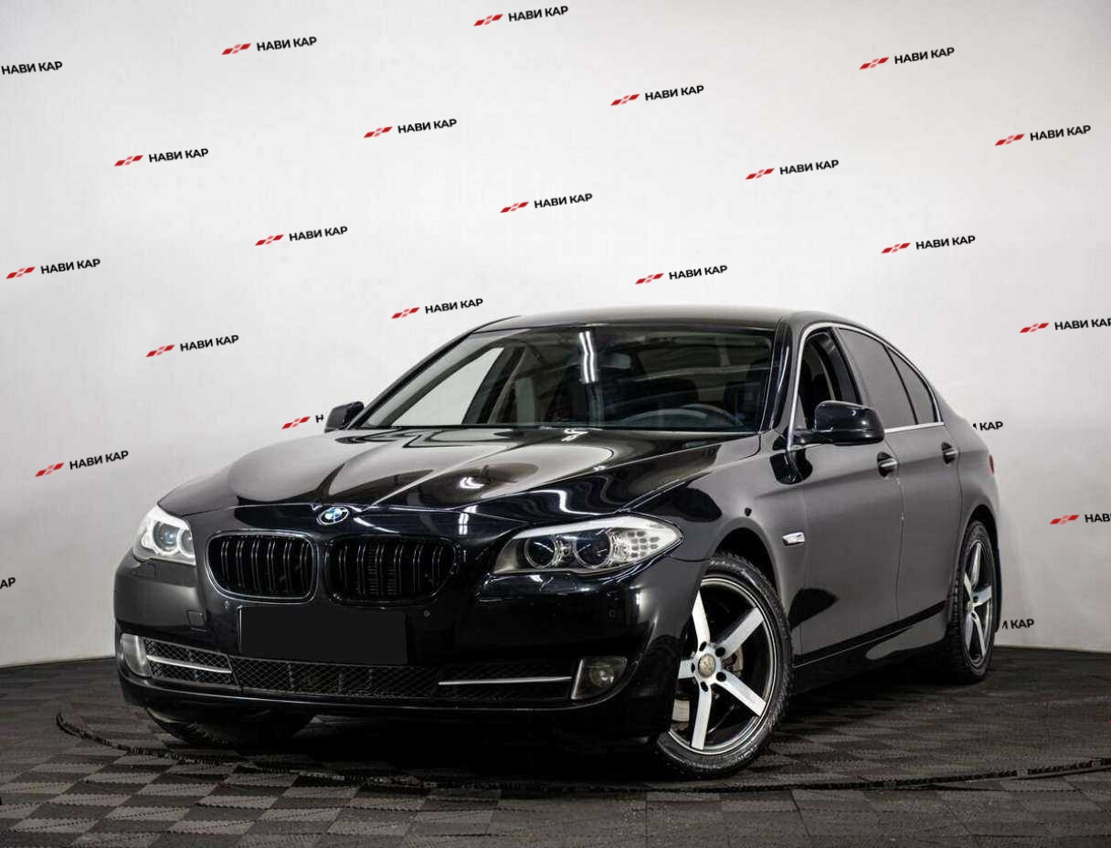 BMW 5 серии