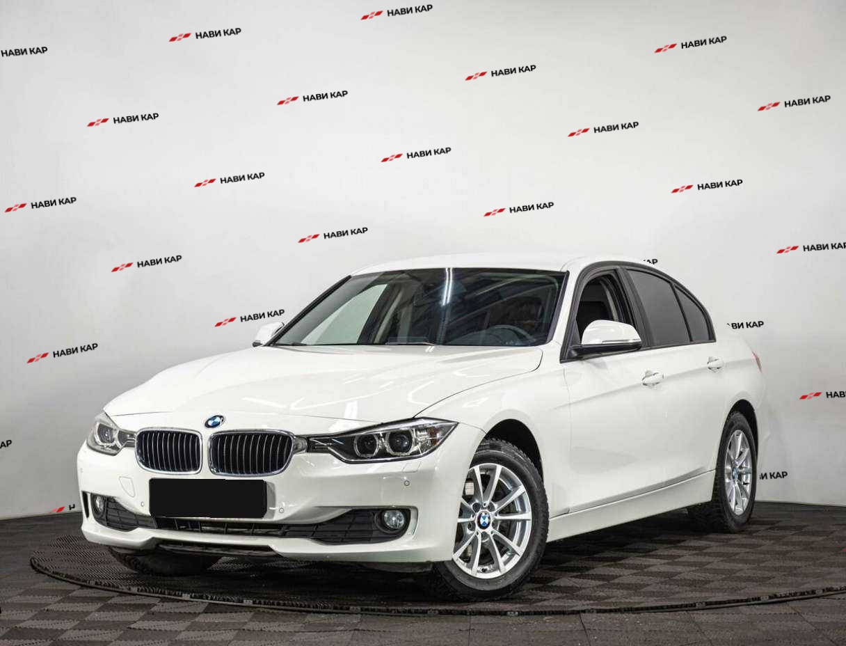 BMW 3 серии