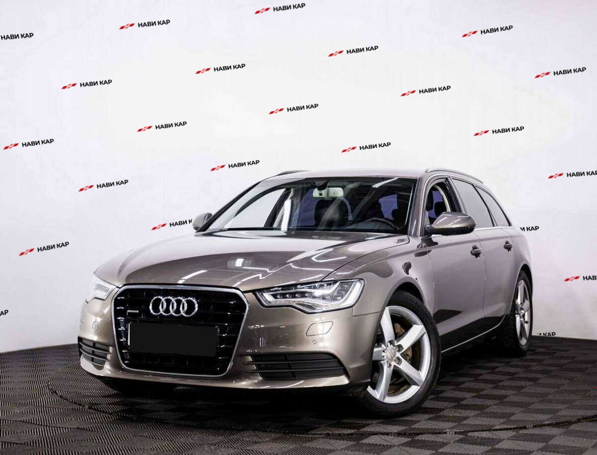 Audi A6
