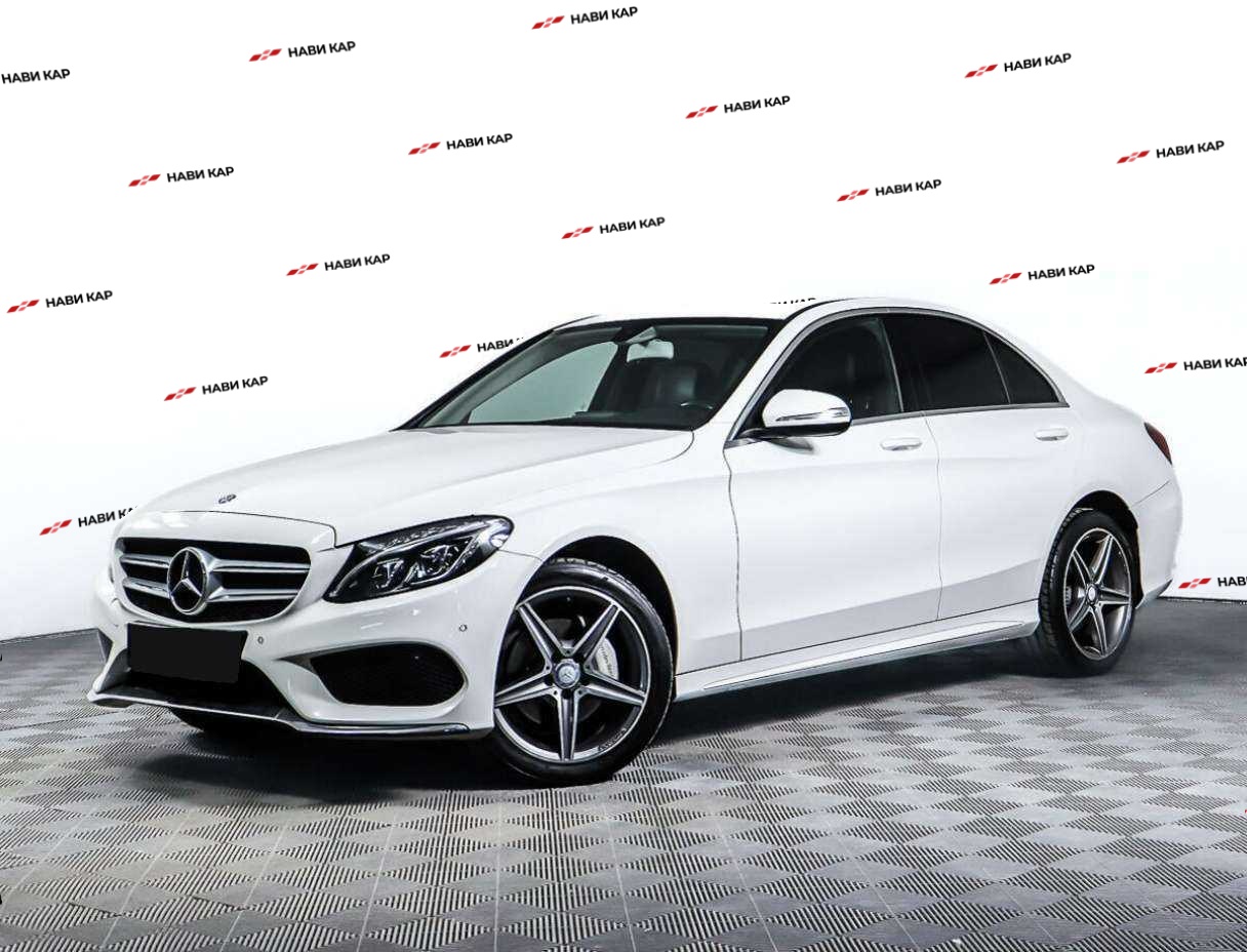 Mercedes-Benz C-Класс