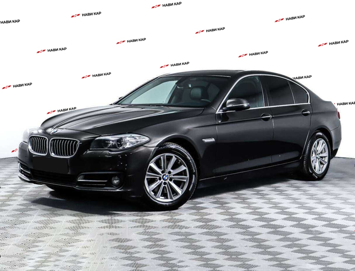 BMW 5 серии