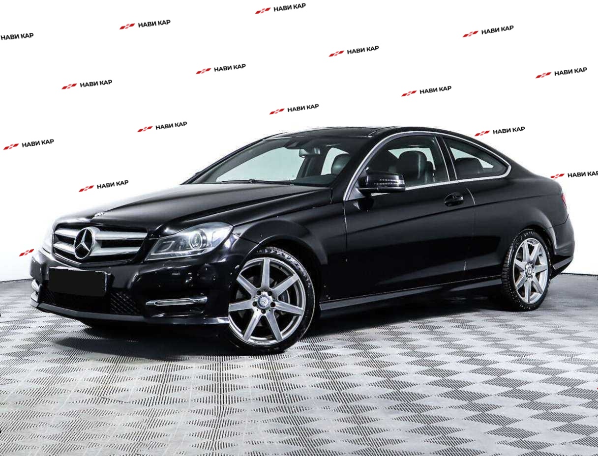 Mercedes-Benz C-Класс
