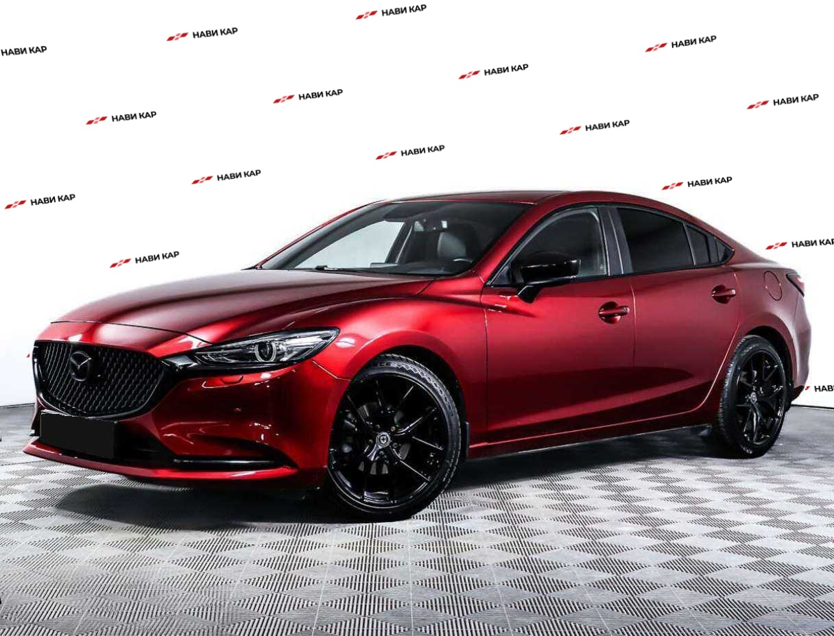 Mazda 6