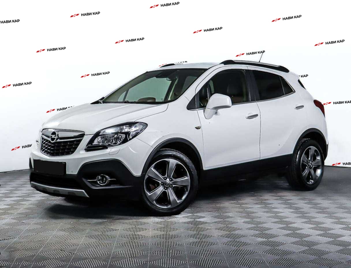 Opel Mokka