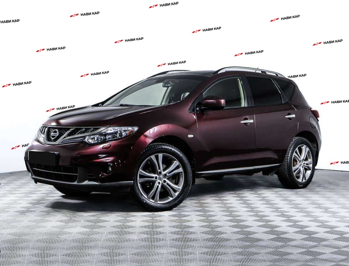 Nissan Murano