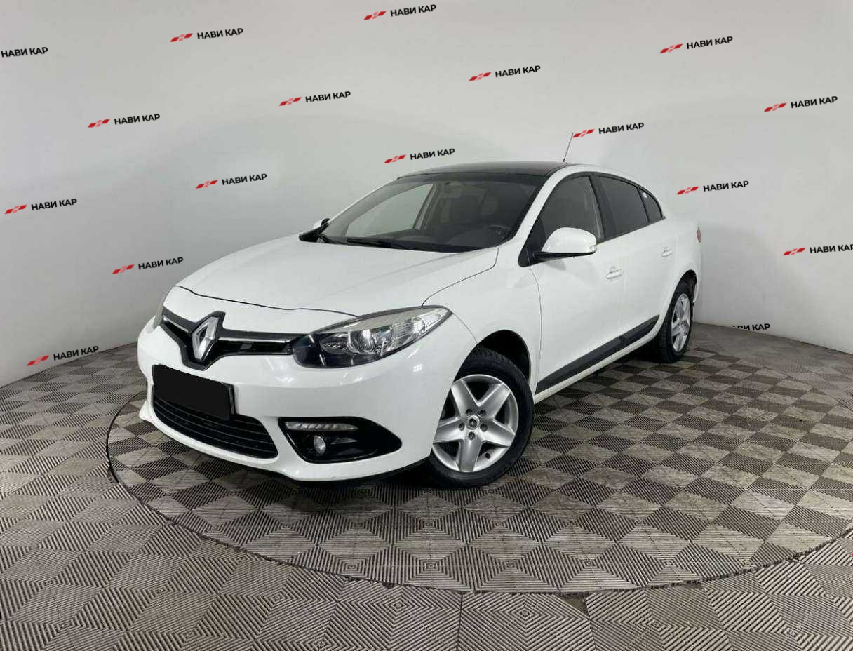 Renault Fluence