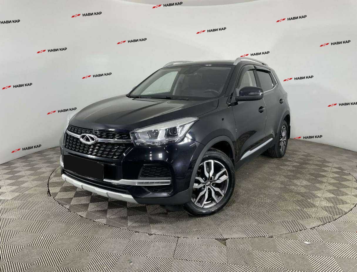Chery Tiggo 4