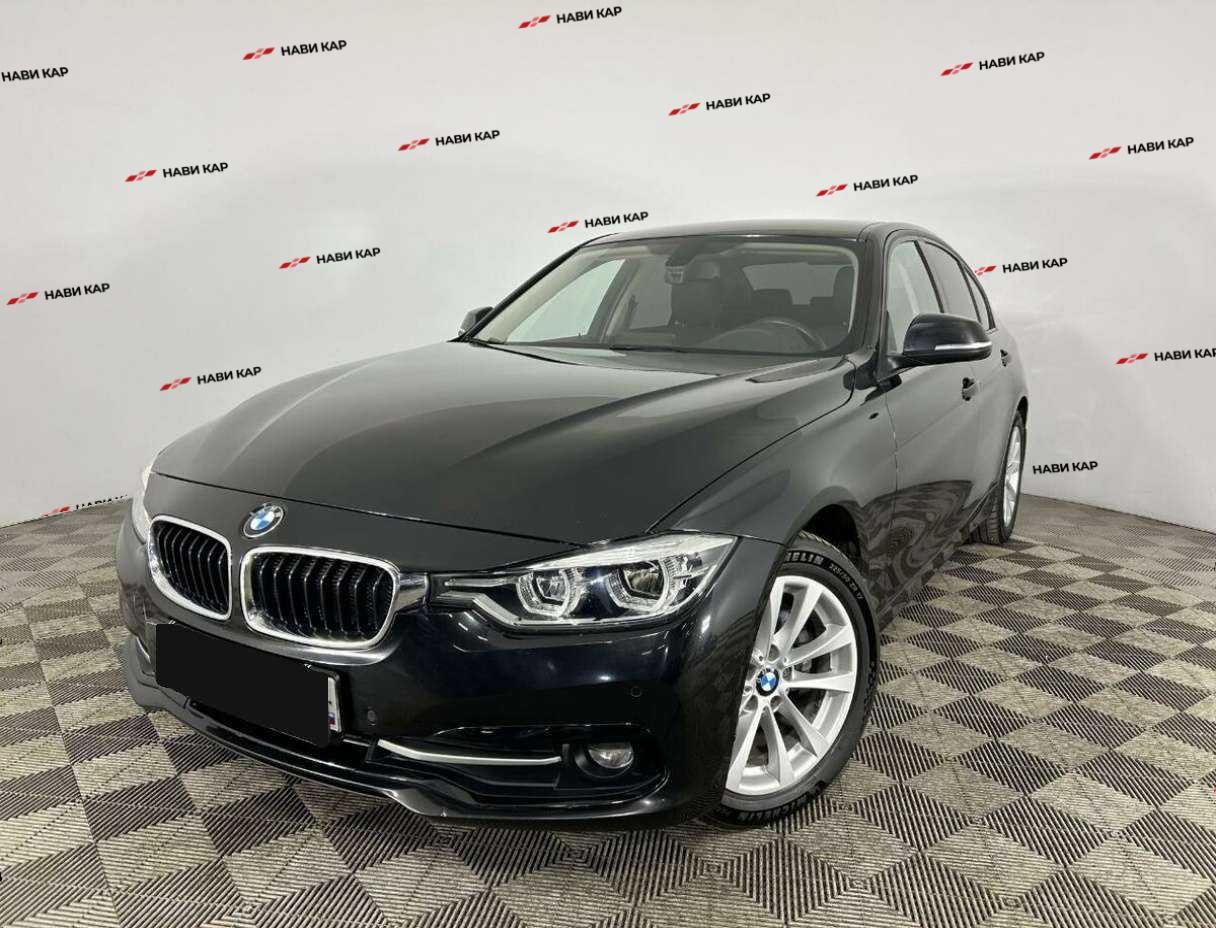 BMW 3 серии