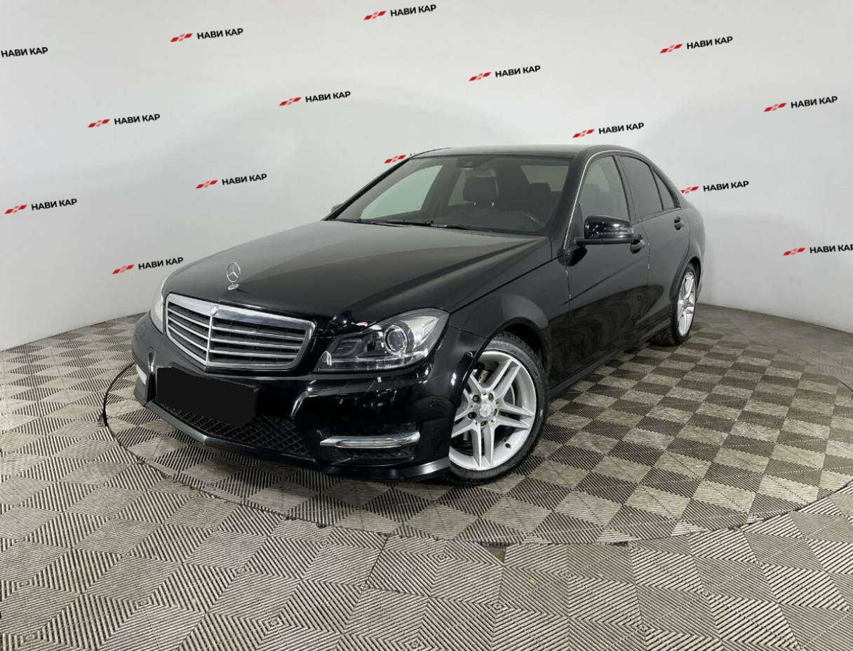 Mercedes-Benz C-Класс