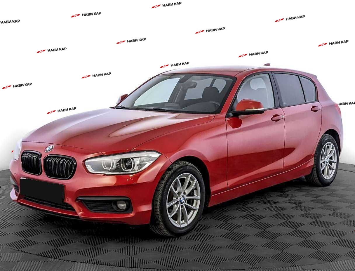 BMW 1 серии