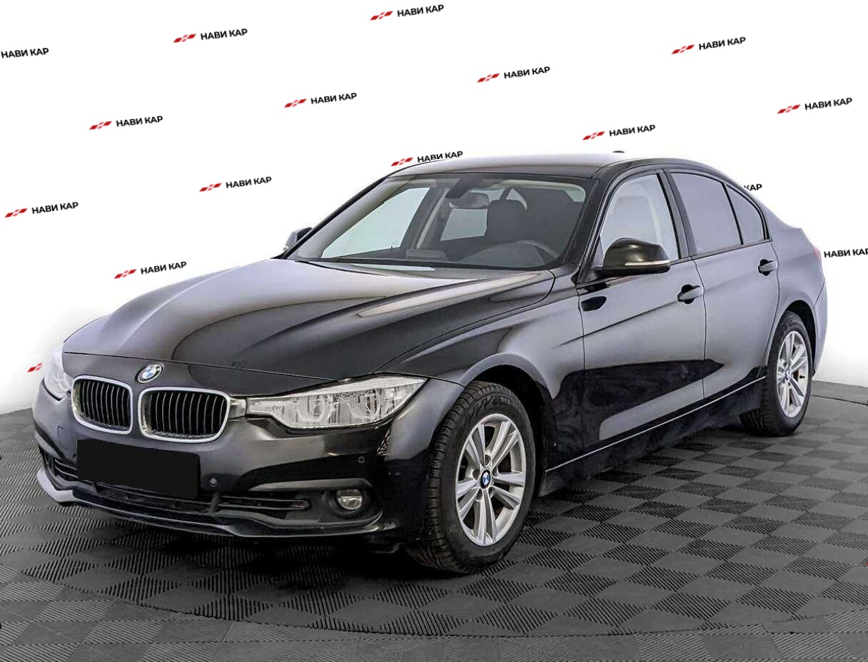 BMW 3 серии