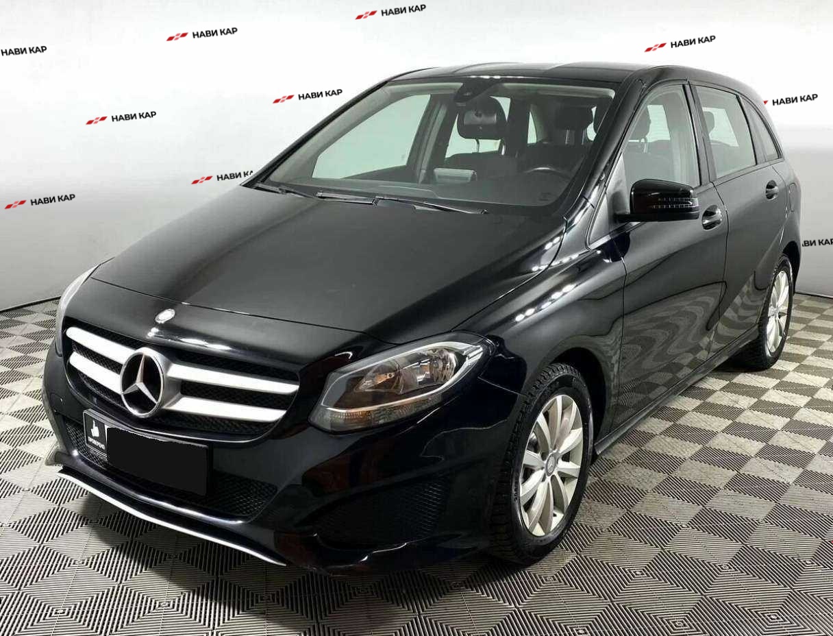 Mercedes-Benz B-Класс