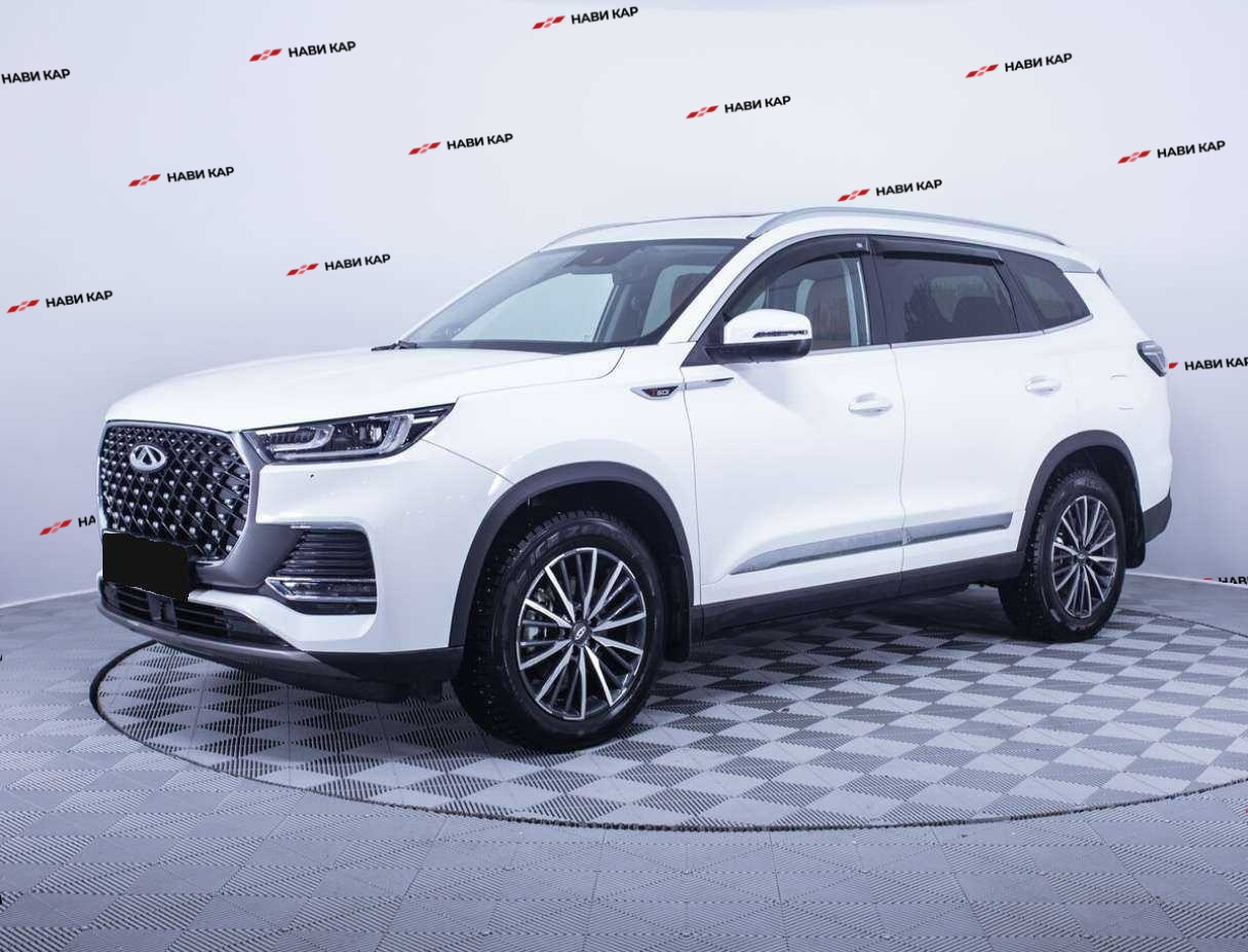 Chery Tiggo 8 Pro Max