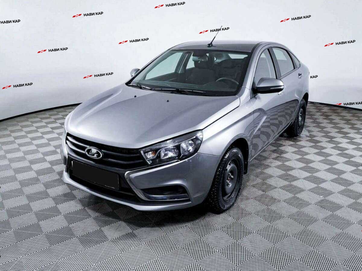 Lada (ВАЗ) Vesta