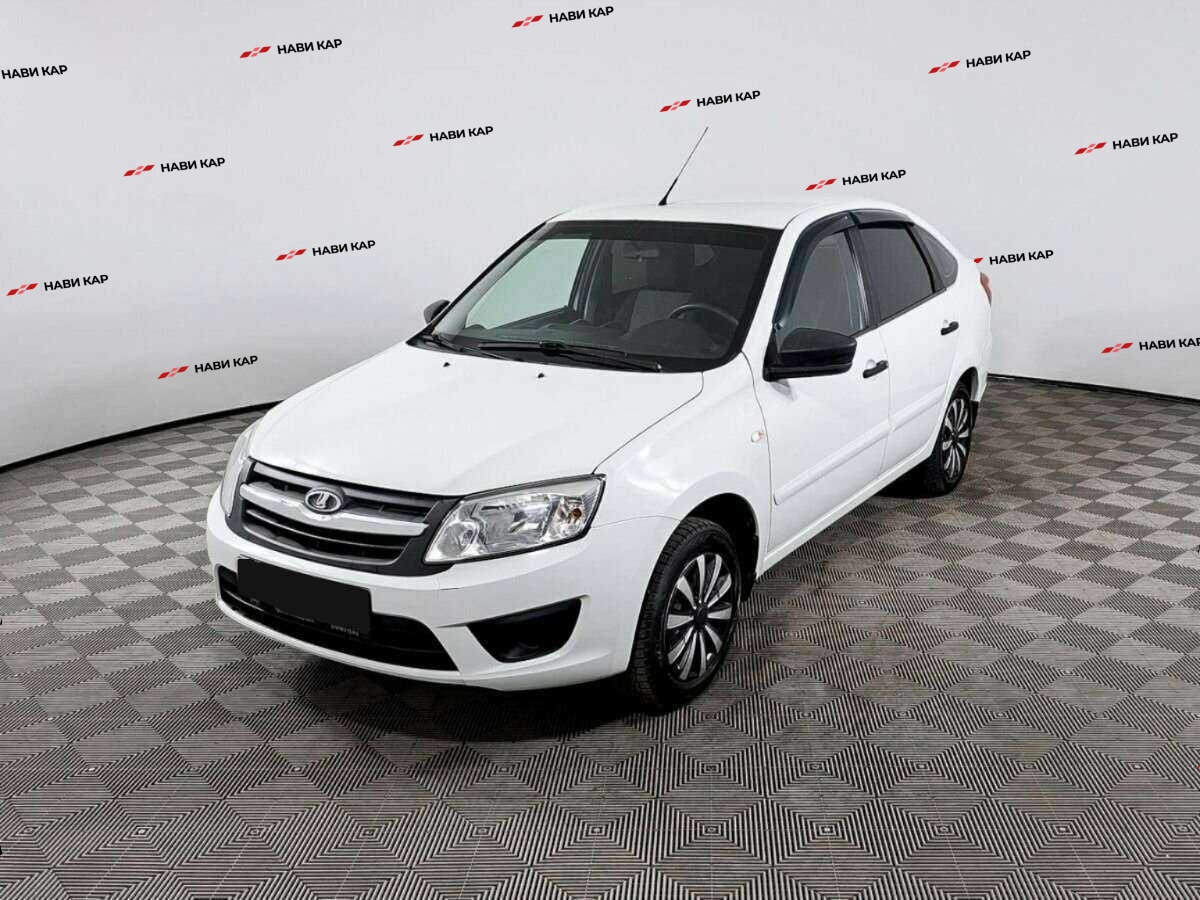 Lada (ВАЗ) Granta