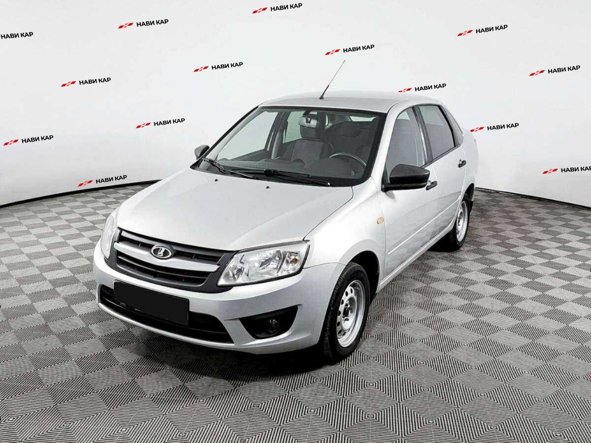 Lada (ВАЗ) Granta