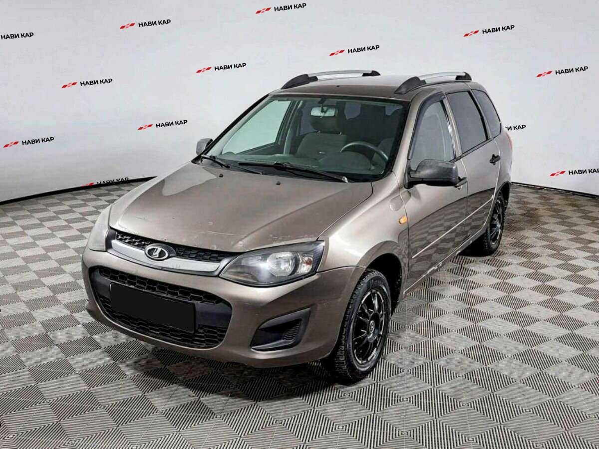 Lada (ВАЗ) Kalina