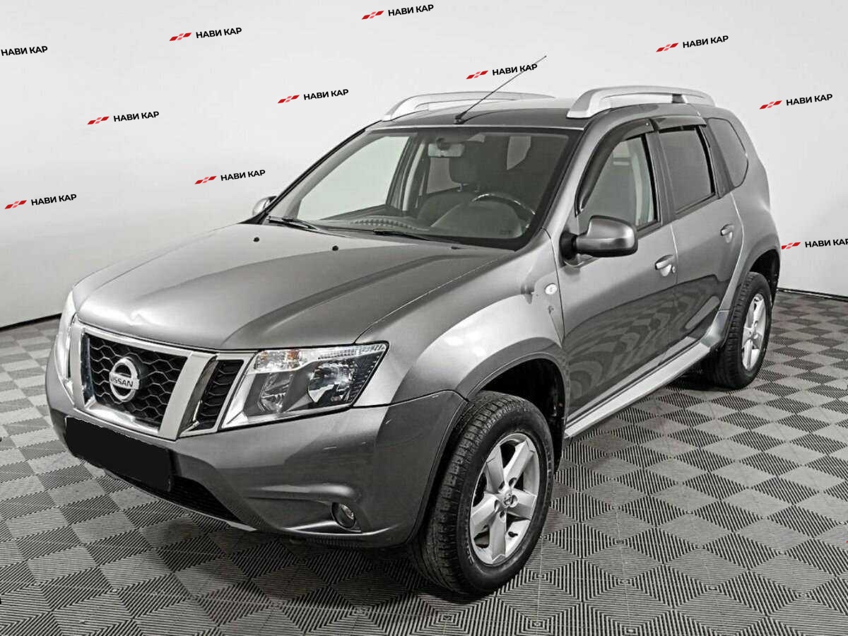 Nissan Terrano