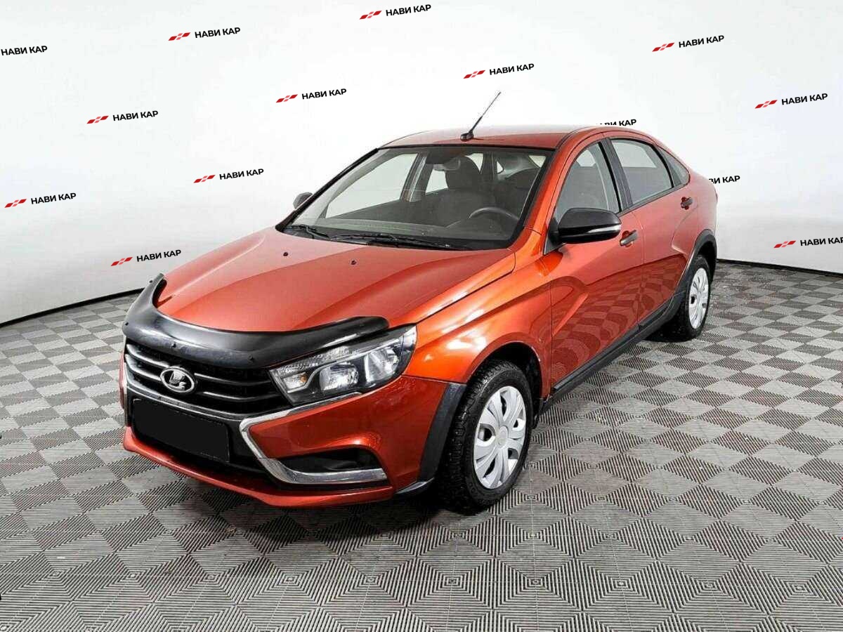 Lada (ВАЗ) Vesta