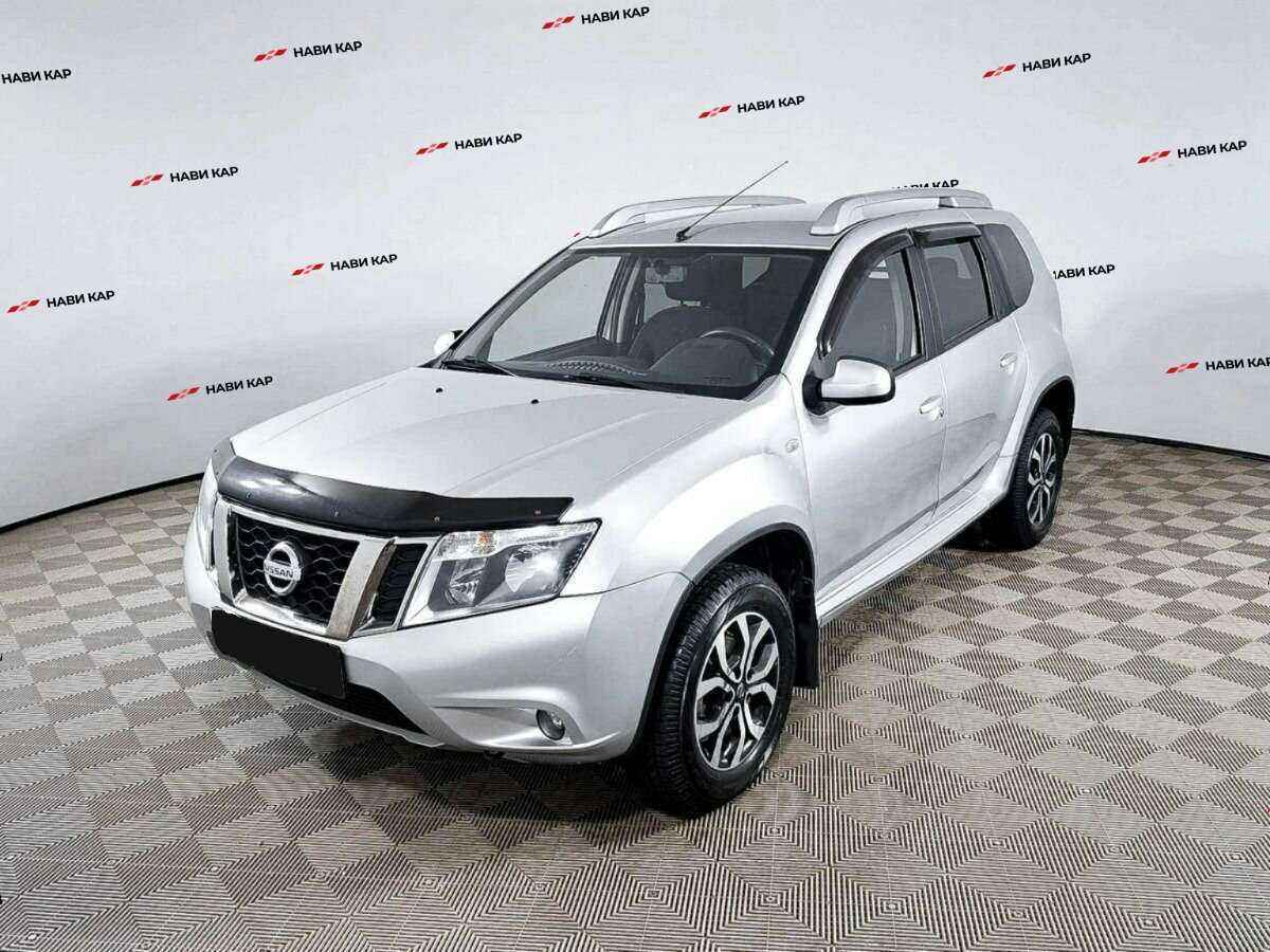Nissan Terrano