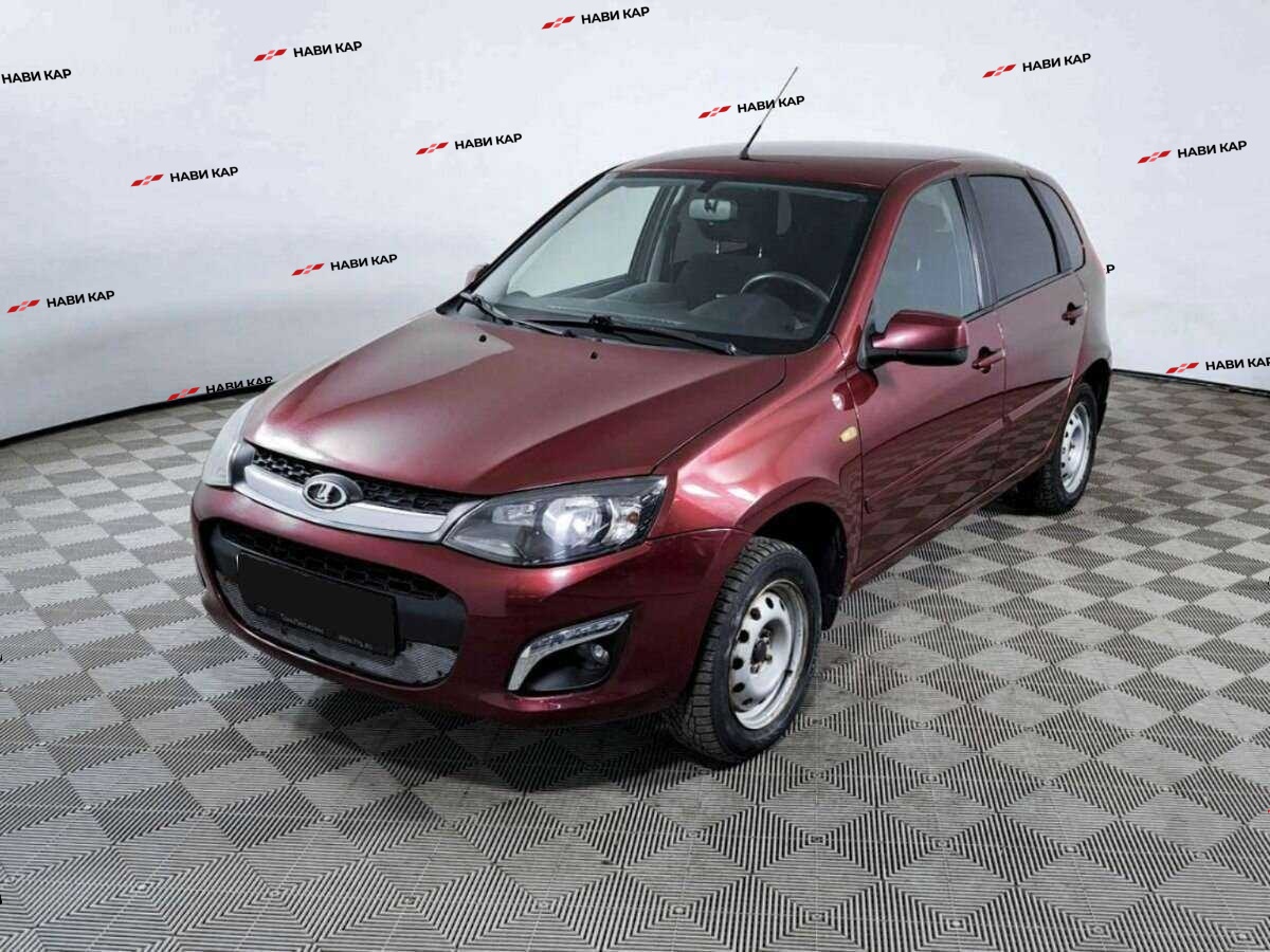 Lada (ВАЗ) Kalina