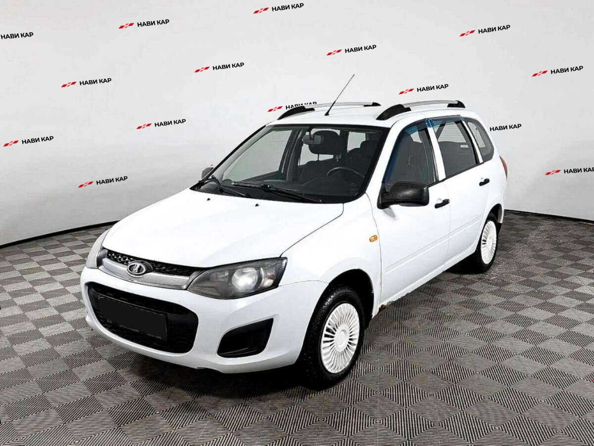 Lada (ВАЗ) Kalina