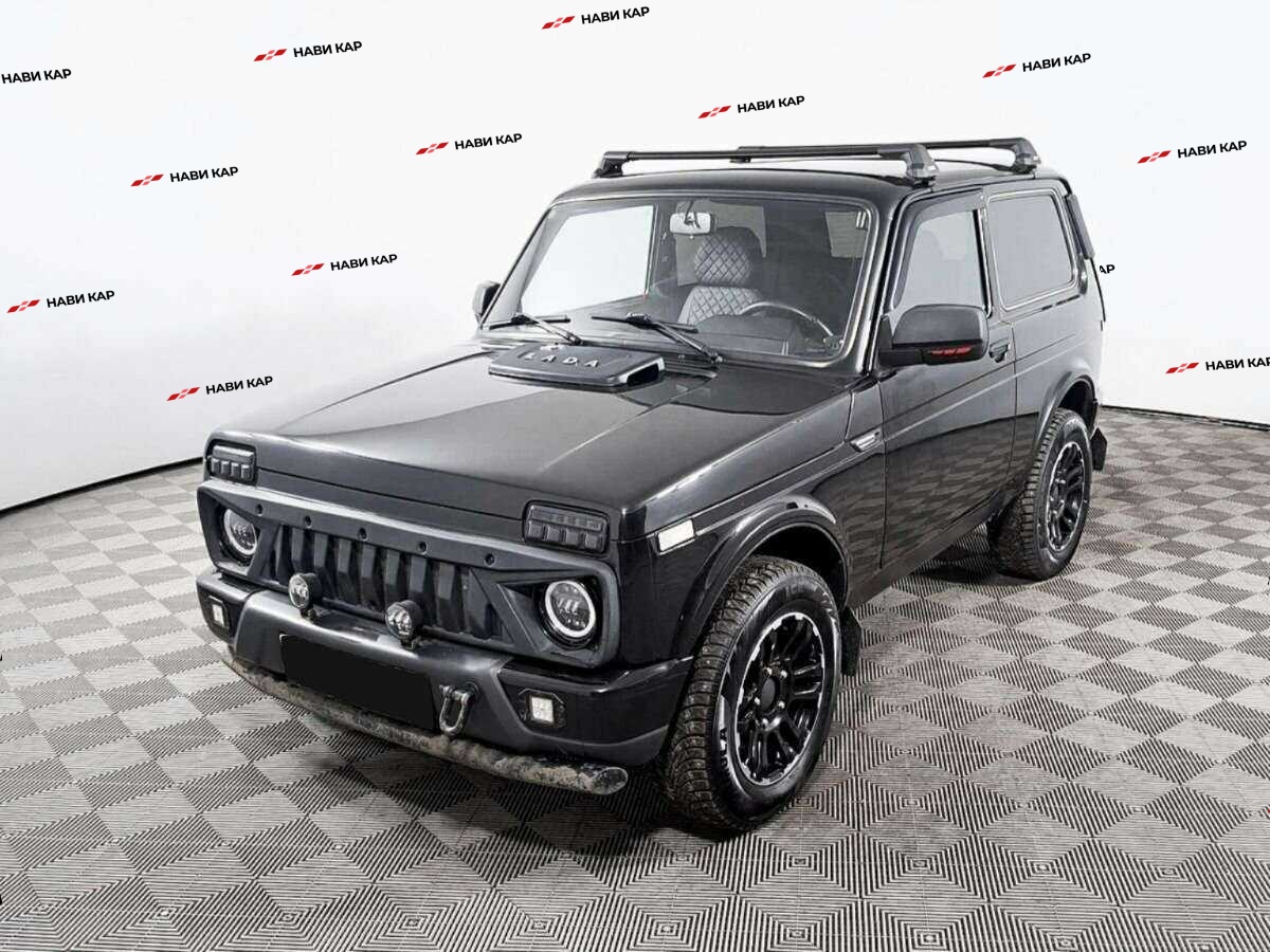 Lada (ВАЗ) 2121 (4x4)