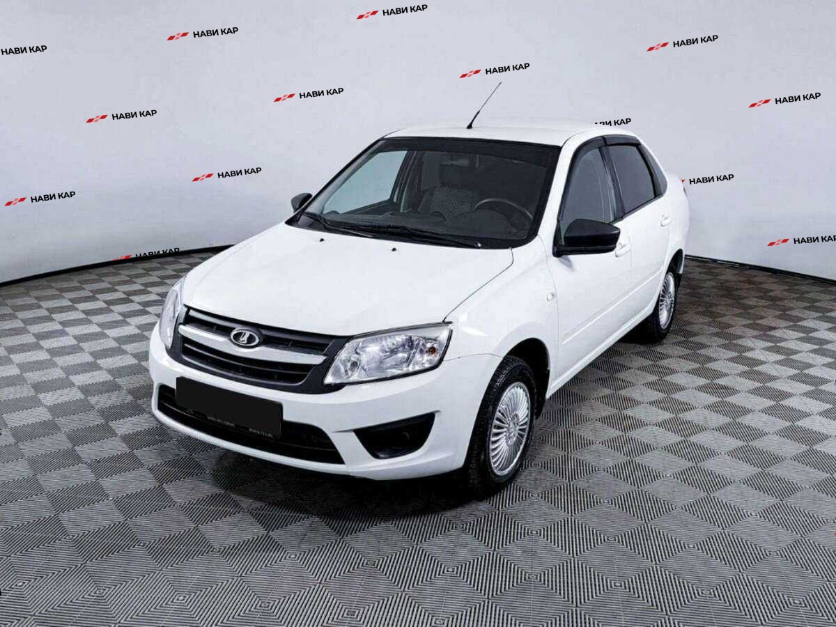 Lada (ВАЗ) Granta