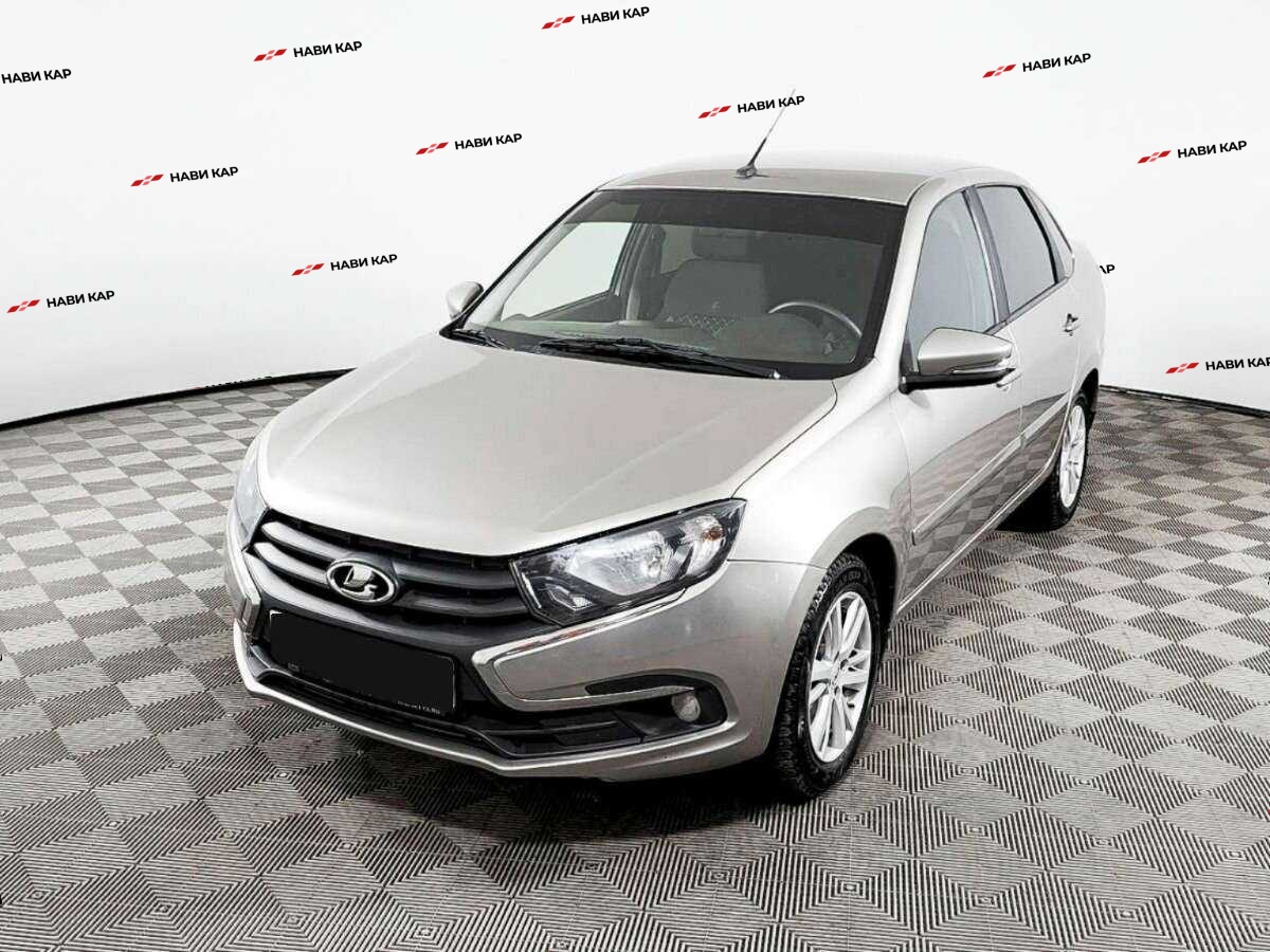 Lada (ВАЗ) Granta