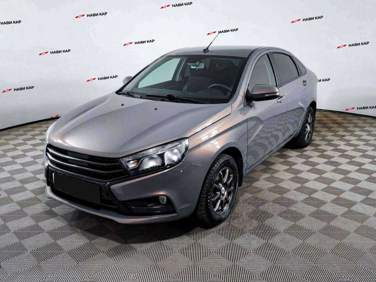 Lada (ВАЗ) Vesta